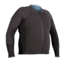 NRS Grizzly HydroSkin 1.5 Jacket - Men's, Charcoal Heather, G-4XL 15038.02.103