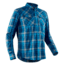 NRS Guide Long-Sleeve Shirt - Men's, Blue, XL 10012.01.103