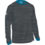 NRS H2Core Expedition Weight Shirt - Men's, Gunmetal, XL 10130.05.103