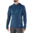 NRS H2Core Lightweight Hoodie - Men's, Moroccan Blue, XXL, 10120.03.109