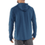 NRS H2Core Lightweight Hoodie - Men's, Moroccan Blue, XXL, 10120.03.109