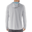 NRS H2Core Silkweight Hoodie - Men's, Quarry, XXL, 10139.03.104