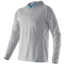 NRS H2Core Silkweight Hoodie - Men's, Quarry, XXL, 10139.03.104