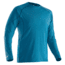 NRS H2Core Silkweight Long-Sleeve Shirt - Men's, Moroccan Blue, XXL 10114.03.104