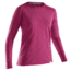 NRS H2Core Silkweight Long-Sleeve Shirt - Women's, Orchid, XL 10115.03.104