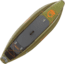 NRS Heron Fishing Inflatable SUP Board, 11, 86138.02.100