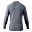 NRS HydroSkin 0.5 Long-Sleeve Shirt - Men's-Ash Grey-Small