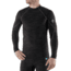 NRS HydroSkin 0.5 Long-Sleeve Shirt - Men's, Black, S, 15002.05.105