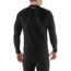 NRS HydroSkin 0.5 Long-Sleeve Shirt - Men's, Black, S, 15002.05.105