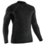 NRS HydroSkin 0.5 Long-Sleeve Shirt - Men's, Black, S, 15002.05.105