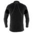 NRS HydroSkin 0.5 Long-Sleeve Shirt - Men's, Black, S, 15002.05.105