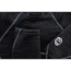 NRS HydroSkin 0.5 Long-Sleeve Shirt - Men's, Black, S, 15002.05.105