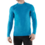 NRS HydroSkin 0.5 Long-Sleeve Shirt - Men's-Marine Blue-Small