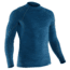 NRS HydroSkin 0.5 Long-Sleeve Shirt - Men's, Moroccan Blue, XXL, 15002.05.114