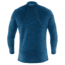 NRS HydroSkin 0.5 Long-Sleeve Shirt - Men's, Moroccan Blue, XXL, 15002.05.114