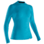 NRS HydroSkin 0.5 Long-Sleeve Shirt - Women's, Blue Atoll, XXL 15004.04.105