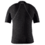 NRS HydroSkin 0.5 Short-Sleeve Shirt - Men's, Black, XXL, 15001.06.109