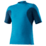 NRS HydroSkin 0.5 Short-Sleeve Shirt - Men's, Marine Blue, XXL, 15001.06.104