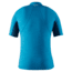 NRS HydroSkin 0.5 Short-Sleeve Shirt - Men's, Marine Blue, XXL, 15001.06.104