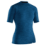 NRS HydroSkin 0.5 Short-Sleeve Shirt - Women's, Moroccan Blue, XXL 15003.06.111