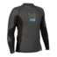 NRS HydroSkin 1.0 Shirt - Men's, Black, XXL 15032.03.104