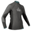 NRS HydroSkin 1.0 Shirt - Women's, Black, XL 15034.02.104