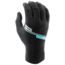NRS HydroSkin Gloves - Women's, Gray Heather, S 25015.03.101