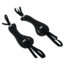 NRS Inflatable Kayak Thigh Straps, Black 50099.01.100