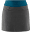 NRS Lolo Skort - Women's, Gunmetal, 10, 10148.01.103