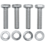 NRS Low-Back Padded Seat, Gray, 94033.01.100