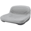 NRS Low-Back Padded Seat, Gray, 94033.01.100