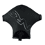 Mamba Pogies - Unisex-Black-One Size