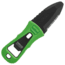 NRS Neko Blunt Knife, Black/Green 47310.01.101