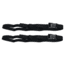 NRS PFD Leg Straps, Black 40017.01.100