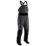 NRS Raptor Dry Bibs - Women's, Gunmetal, G-L 20027.01.106