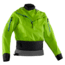NRS Riptide Splash Jacket - Women's, Spring Green, XL 20031.01.104