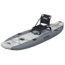 NRS STAR Challenger Inflatable Fishing Kayak, Dark Gray, 10 Feet 8 Inch, 86249.01.100