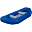 NRS STAR Outlaw 142 Self-Bailing Raft, Blue, 14 Feet 2 Inch, 86226.01.100