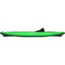 NRS STAR Paragon Inflatable Kayak, Lime, 11 Feet 2 Inch, 86247.01.101