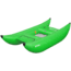 NRS STAR Slice Paddle Catarafts, Lime, 11 Feet, 86221.02.102