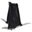 NRS Urchin Lightweight Boat Anchor, Black 50210.01.100