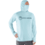 NRS Varial Hoodie - Men's, Aquatic, Large, 10008.02.102