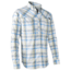 NRS Vermillion Shirt with Pearl Snaps - Closeout, All Day Plaid, M 10007.02.101