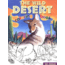 Ntl Book Network Wild Desert Coloring Book 9780873588041