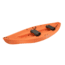 NuCanoe Classic, 10ft, Orange, 10 FT 1000RG