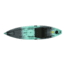 NuCanoe Flint Canoe with Pinnacle Seat, 11ft 3in, Gulf Storm, 1100GS