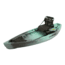 NuCanoe Frontier, 10ft, w/360 Pinnacle Seat, Gulf Storm, 10 FT 1300GS