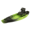 NuCanoe Frontier, 10ft, w/360 Pinnacle Seat, Nuclear Green, 10 FT 1300NG