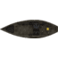 NuCanoe Frontier Kayak 10 ft-Hunter Brown