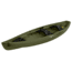 NuCanoe Frontier Kayak 12 ft-Olive